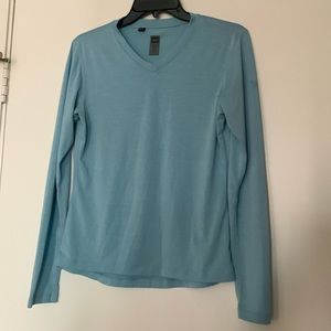 REI LS Active Top